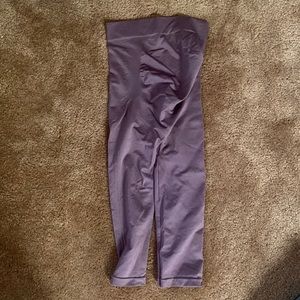 BLANQI maternity leggings 3/4